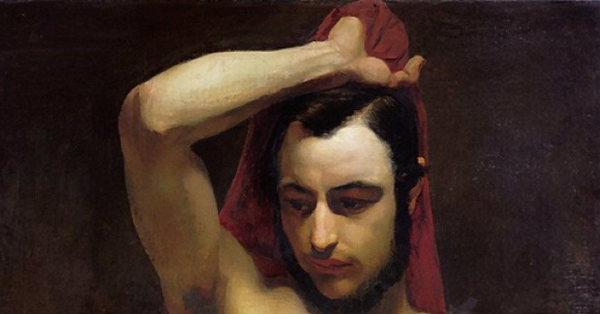 Representative image for an article about Homosexuality