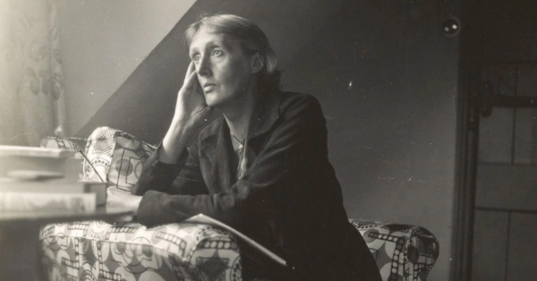 Virginia Woolf