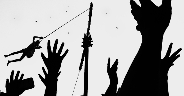 Charak parban of Kolkata