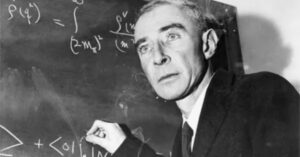 J. Robert Oppenheimer