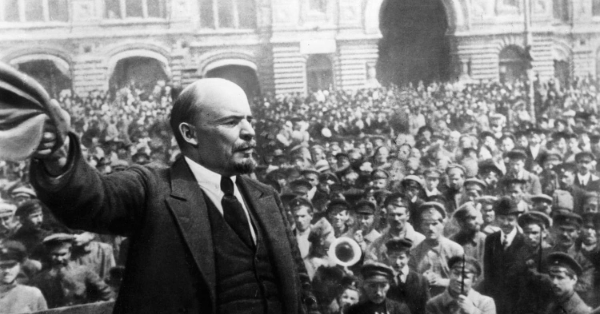 Vladimir Lenin