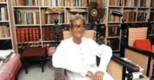 Ashok Mitra