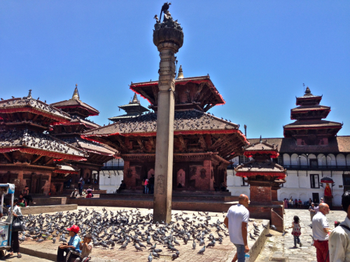 Durbar Square, Kathmandu