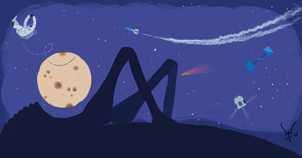 Illustration by Sayan Chakrabarty