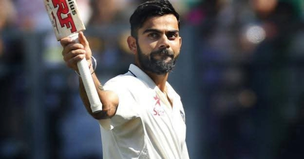 Virat Kohli