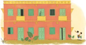 Illustrated by Sayan Chakrabarty